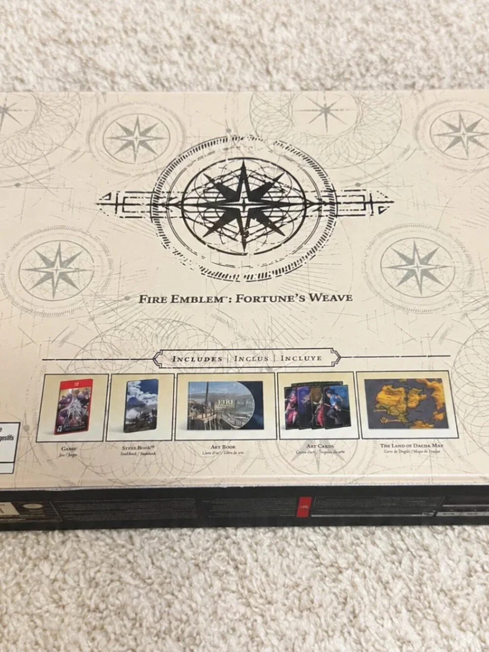 Fire Emblem™: Fortune's Weave Dagdan Collection - Nintendo Switch 2